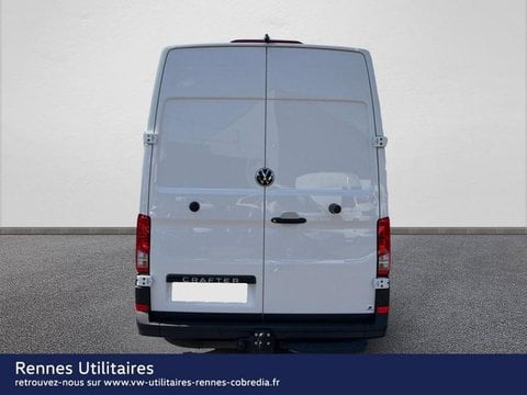 Voitures D'occasion À Cesson-Sévigné | Volkswagen Crafter Fg 30 L3H3 2.0 Tdi 140Ch Business Tr...