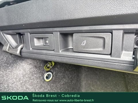 Voitures D'occasion À Brest | Škoda Octavia Combi 1.5 Tsi Act Hybrid 150Ch Sportline Dsg7