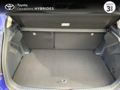 Voitures D'occasion À Pluneret | Toyota Yaris 116H Design 5P My26