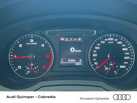Voitures D'occasion À Quimper | Audi Q3 2.0 Tdi 150Ch Ultra Ambiente