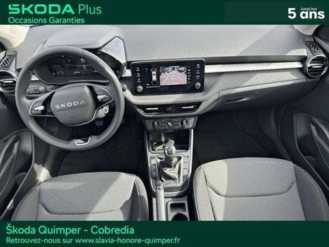 Voitures D'occasion À Quimper | Škoda Fabia 1.0 Tsi Evo2 95Ch Selection