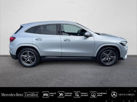 Voitures D'occasion À Saint-Grégoire | Mercedes-Benz Gla 200 D 150Ch Amg Line 8G-Dct
