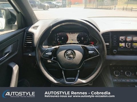 Voitures D'occasion À La Mézière | Škoda Karoq 2.0 Tdi 116Ch Scr Sportline Dsg7