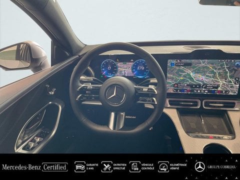Voitures D'occasion À Quimper | Mercedes-Benz Classe C 400 489Ch 94,5Kwh Amg Line 4Matic