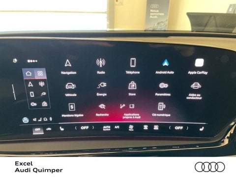 Voitures D'occasion À Quimper | Audi A5 Avant 2.0 E-Hybrid 299Ch S Line Quattro S Tronic 7