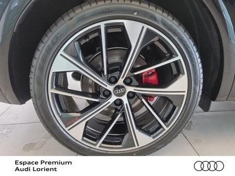 Voitures D'occasion À Saint-Brieuc | Audi Q5 Sportback 55 Tfsi E 367Ch S Line Quattro S Tronic 7