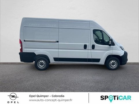 Voitures D'occasion À Quimper | Opel Movano Fg L2H2 3.3T Diesel 140Ch Advance Nav
