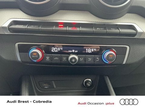 Voitures D'occasion À Brest | Audi Q2 30 Tdi 116Ch Business Line