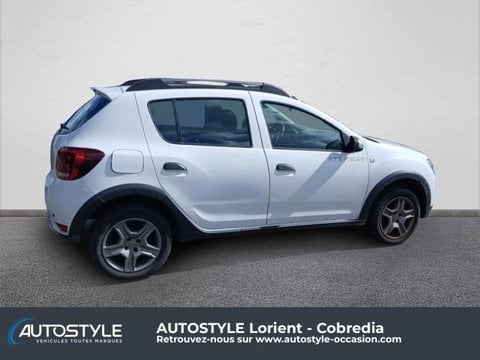 Voitures D'occasion À Lanester | Dacia Sandero 0.9 Tce 90Ch Stepway - 19