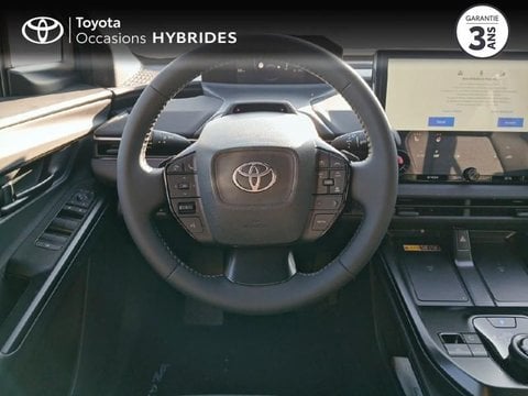Voitures D'occasion À Brest | Toyota Bz4X 224Ch 11Kw Grande Autonomie Design Mc25