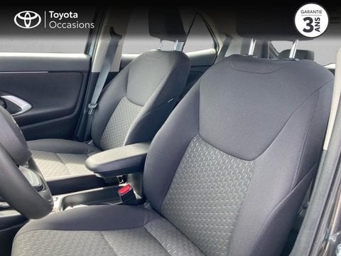 Voitures D'occasion À Vannes | Toyota Yaris Cross 116H Dynamic My25