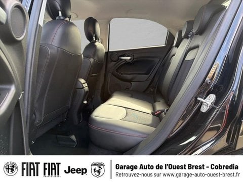 Voitures D'occasion À Brest | Fiat 500X 1.5 Firefly Turbo 130Ch S/S Hybrid Sport Dct7