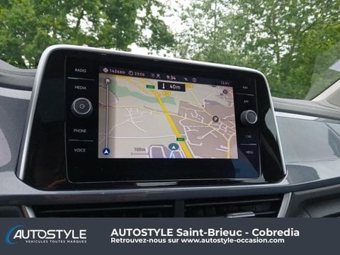 Voitures D'occasion À Yffiniac | Volkswagen T-Roc 1.5 Tsi Evo 150Ch Style Dsg7