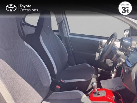 Voitures D'occasion À Vannes | Toyota Aygo 1.0 Vvt-I 72Ch X-Look 5P My21