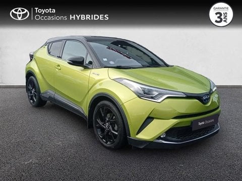 Voitures D'occasion À Lanester | Toyota C-Hr 122H Jbl Edition 2Wd E-Cvt Rc18