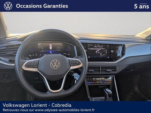 Voitures D'occasion À Lanester | Volkswagen Polo 1.0 Tsi 95Ch Style Dsg7