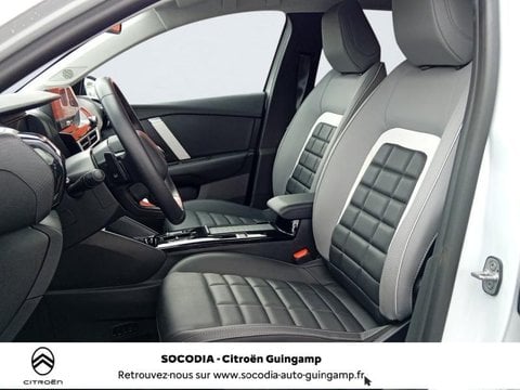 Voitures D'occasion À Guingamp | Citroën C4 1.2 Hybride 136Ch S&S Max Automatique