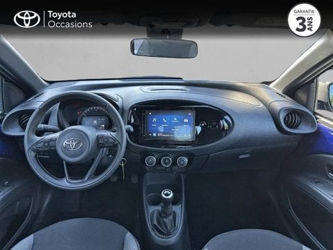 Voitures D'occasion À Quimper | Toyota Aygo X 1.0 Vvt-I 72Ch Dynamic My24