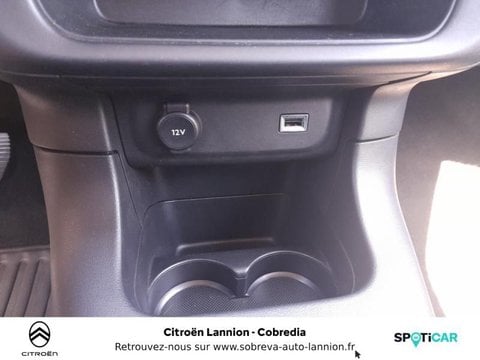 Voitures D'occasion À Lannion | Citroën C3 Puretech 82Ch Feel S&S E6.D-Temp