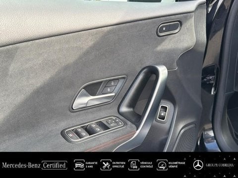Voitures D'occasion À Vannes | Mercedes-Benz Classe A 250 E Hybrid Eq 163+109Ch Amg Line 8G-Dct