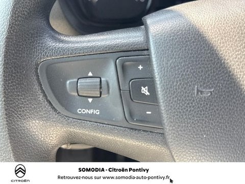 Voitures D'occasion À Saint-Thuriau | Citroën Jumpy Fg Xs 2.0 Bluehdi 145Ch S&S Cityvan