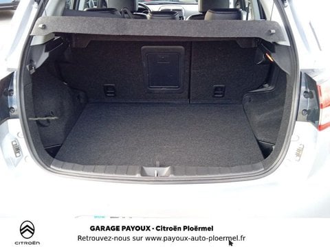 Voitures D'occasion À Ploërmel | Citroën C4 Aircross 1.6 E-Hdi115 4X2 Feel Edition