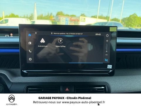 Voitures D'occasion À Ploërmel | Citroën C3 1.2 Hybride 110Ch Plus E-Dcs6