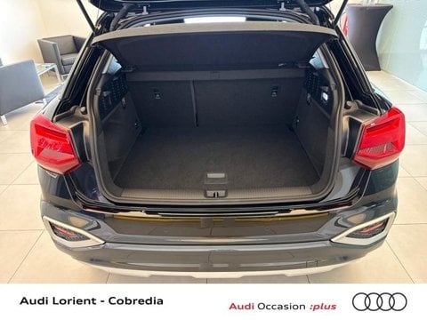 Voitures D'occasion À Lanester | Audi Q2 35 Tdi 150Ch Design S Tronic 7