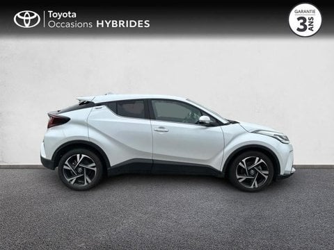 Voitures D'occasion À Morlaix | Toyota C-Hr 184H Edition 2Wd E-Cvt My22