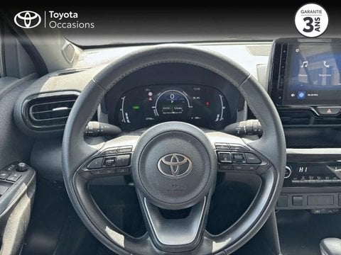 Voitures D'occasion À Lannion | Toyota Yaris Cross 116H Dynamic Mc24
