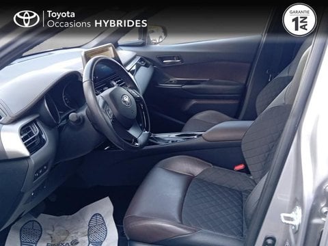 Voitures D'occasion À Lanester | Toyota C-Hr 122H Distinctive 2Wd E-Cvt