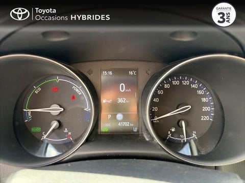 Voitures D'occasion À Noyal-Pontivy | Toyota C-Hr 122H Edition 2Wd E-Cvt My22