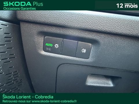 Voitures D'occasion À Lanester | Škoda Octavia Combi 2.0 Tdi 150Ch Business 4X4 Dsg7 Euro6D-Ap