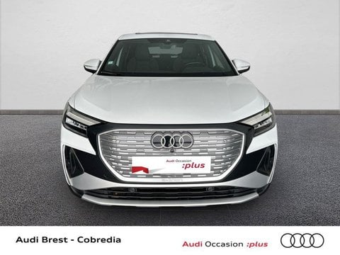 Voitures D'occasion À Brest | Audi Q4 Sportback E-Tron 35 E-Tron 170Ch S Line