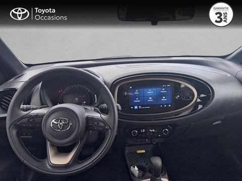Voitures D'occasion À Vannes | Toyota Aygo X 1.0 Vvt-I 72Ch Collection S-Cvt My24