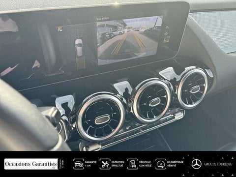 Voitures D'occasion À Vannes | Mercedes-Benz Classe B 180D 116Ch Progressive Line 7G-Dct