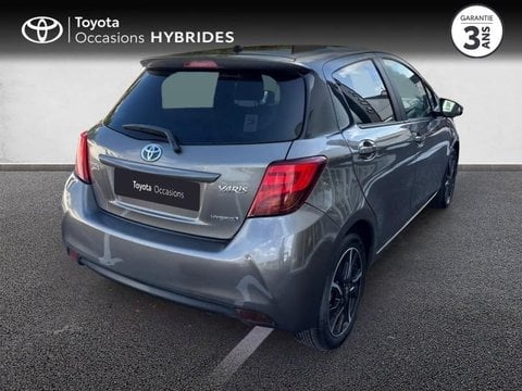 Voitures D'occasion À Pluneret | Toyota Yaris Hsd 100H Collection 5P