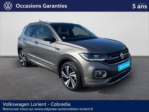 Voitures D'occasion À Lanester | Volkswagen T-Cross 1.0 Tsi 115Ch R-Line Dsg7