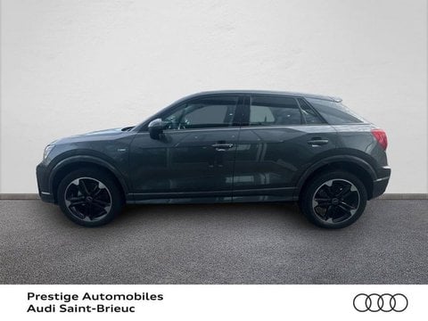 Voitures D'occasion À Saint-Brieuc | Audi Q2 35 Tfsi 150Ch S Line S Tronic 7