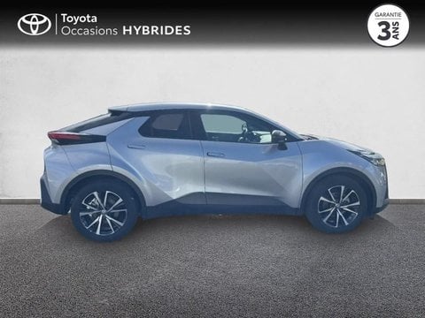 Voitures D'occasion À Plérin | Toyota C-Hr 2.0 Hybride 200Ch Design Ng23