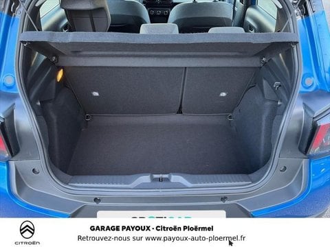 Voitures D'occasion À Ploërmel | Citroën C3 1.2 Hybride 110Ch Plus E-Dcs6