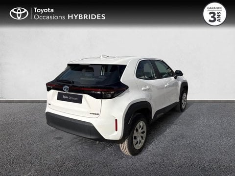 Voitures D'occasion À Belz | Toyota Yaris Cross 116H Dynamic Business + Programme Toyota Experie...