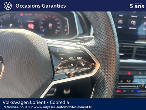 Voitures D'occasion À Lanester | Volkswagen T-Roc Cabriolet 1.5 Tsi Evo 150Ch R-Line Dsg7