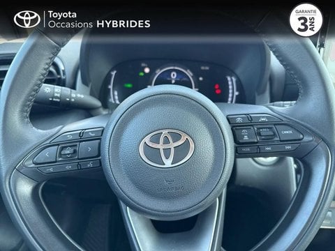 Voitures D'occasion À Concarneau | Toyota Yaris Cross 116H Dynamic Mc24
