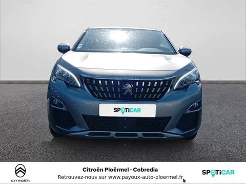 Voitures D'occasion À Ploërmel | Peugeot 3008 1.5 Bluehdi 130Ch E6.C Gt Line S&S Eat8