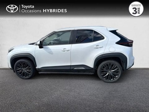 Voitures D'occasion À Vannes | Toyota Yaris Cross 116H Trail My22