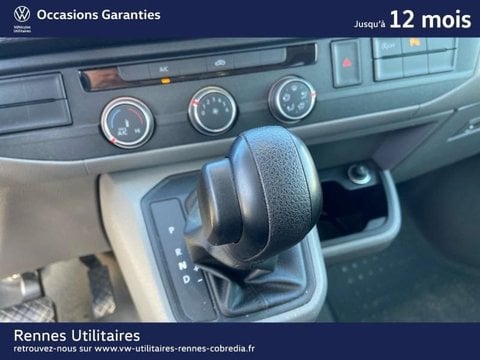 Voitures D'occasion À Cesson-Sévigné | Volkswagen Transporter Fg 3.0T L1H1 2.0 Tdi 150Ch Proca...