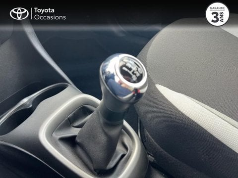 Voitures D'occasion À Pluneret | Toyota Aygo 1.0 Vvt-I 69Ch X-Play 5P