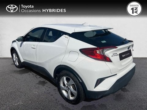 Voitures D'occasion À Pluneret | Toyota C-Hr 122H Dynamic 2Wd E-Cvt