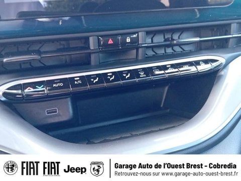 Voitures D'occasion À Brest | Fiat 500 E 95Ch Pack Confort My23